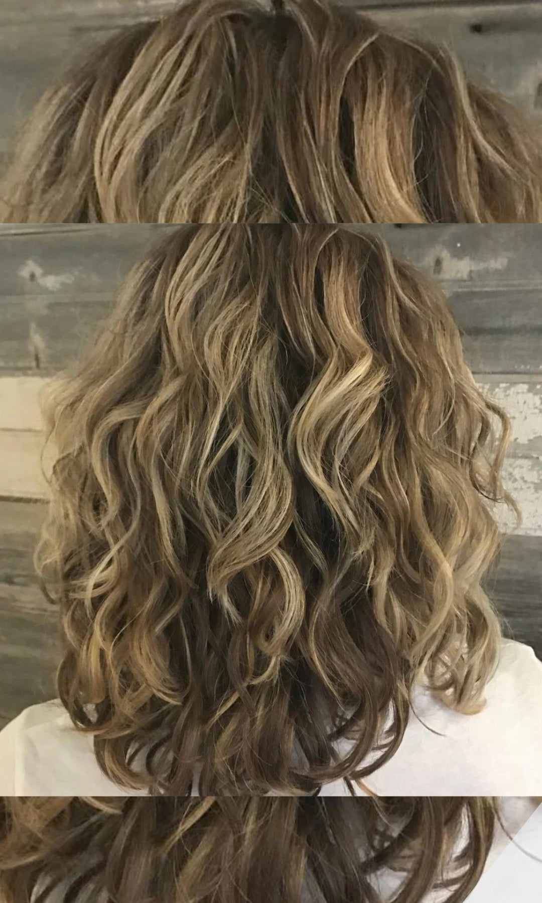 Fine Wavy Hair