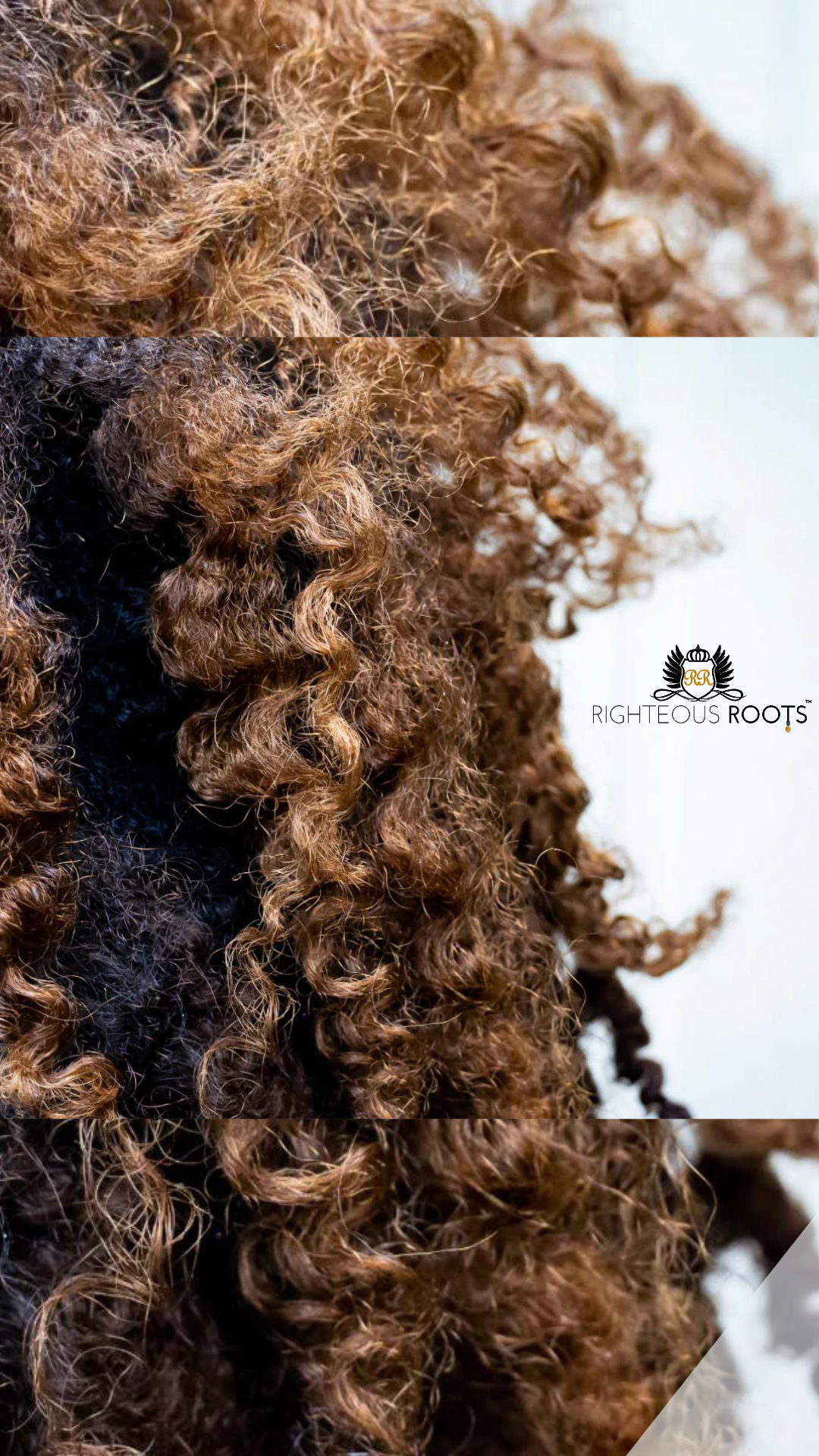 How to Prep Hair with Righteous Roots Oils Before Bleaching