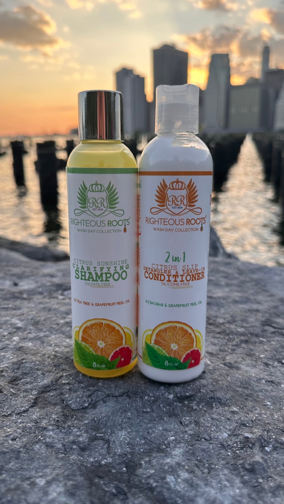 clarifying shampoo, righteous roots, detangling conditioner, naturally curly, cruelty free, wash day, shampoo conditioner, natural hair products