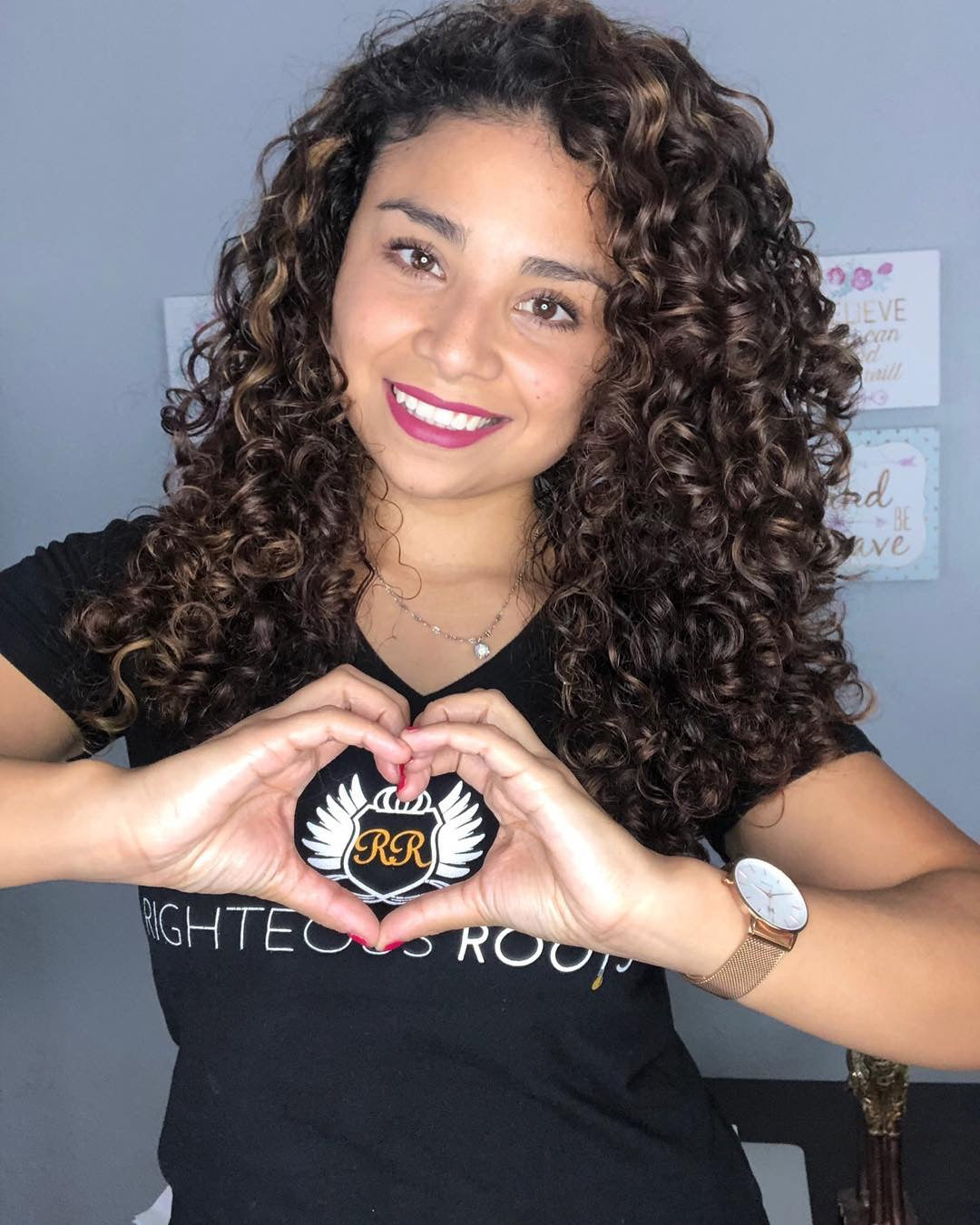 Righteous Roots Is Your Curly Hair Bestie