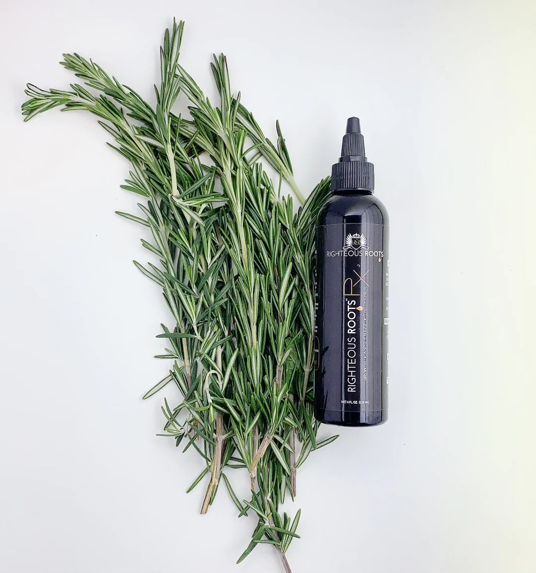 Rosemary Oil vs. Minoxidil: A Natural Alternative for Hair Growth