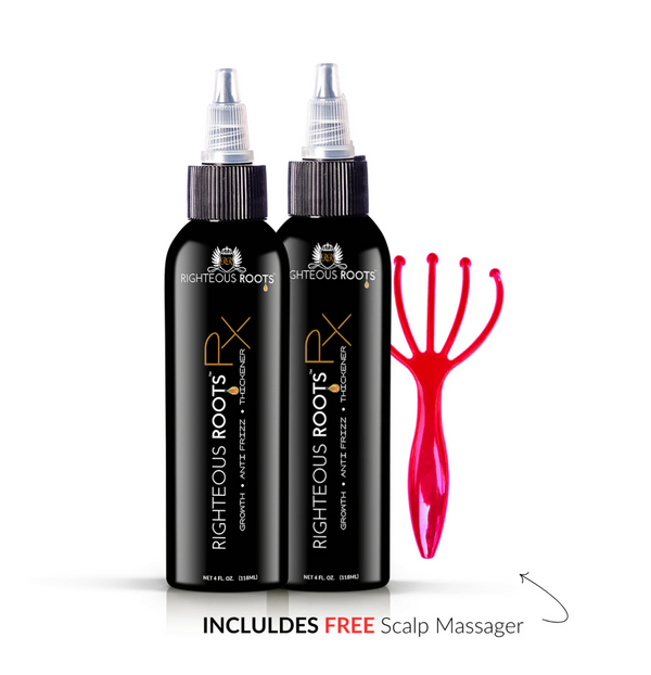 Double Bundle w/ Free Scalp Massager