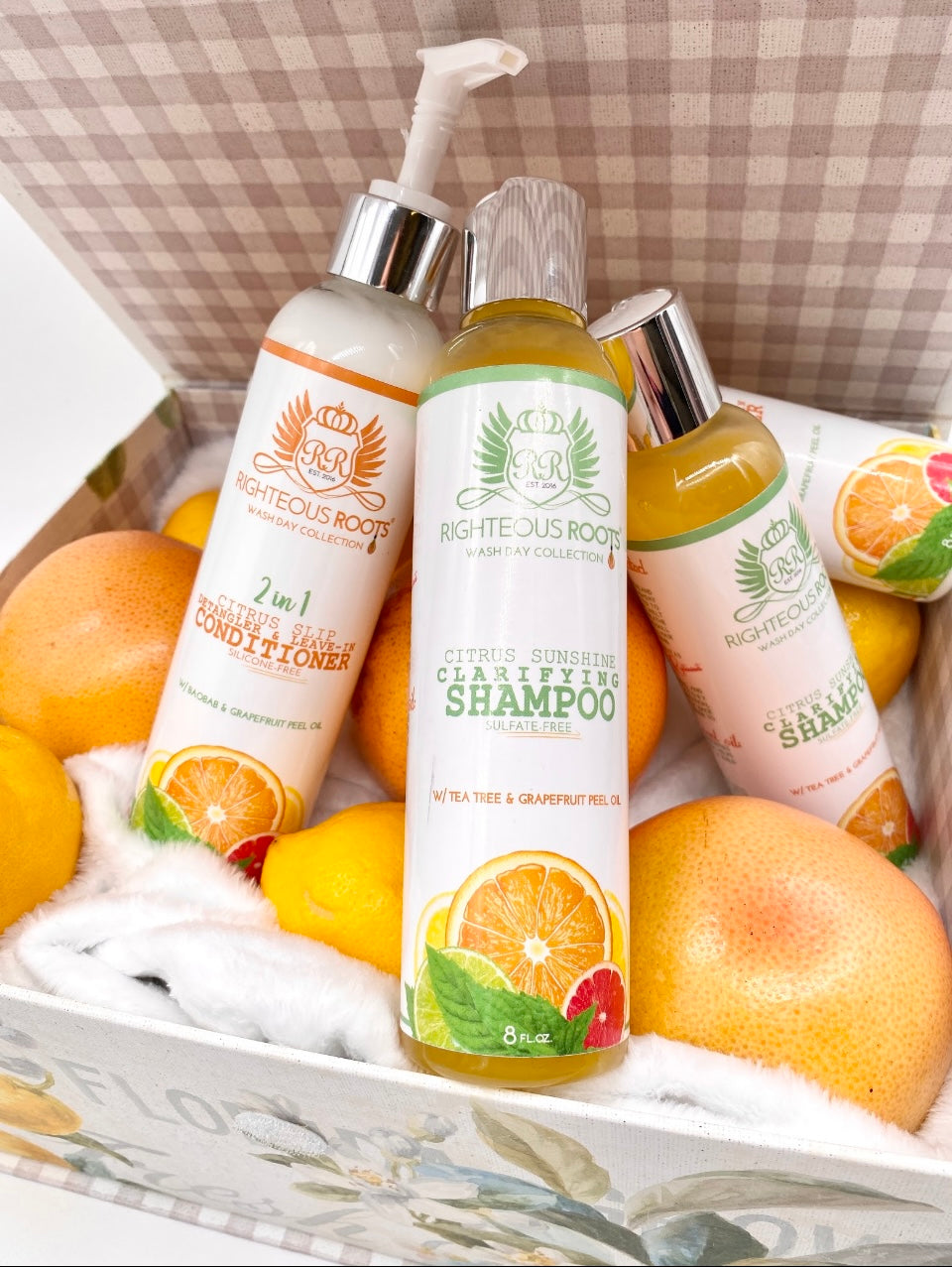 Your Favorite Clarifying Haircare Bundle is Back in Stock!