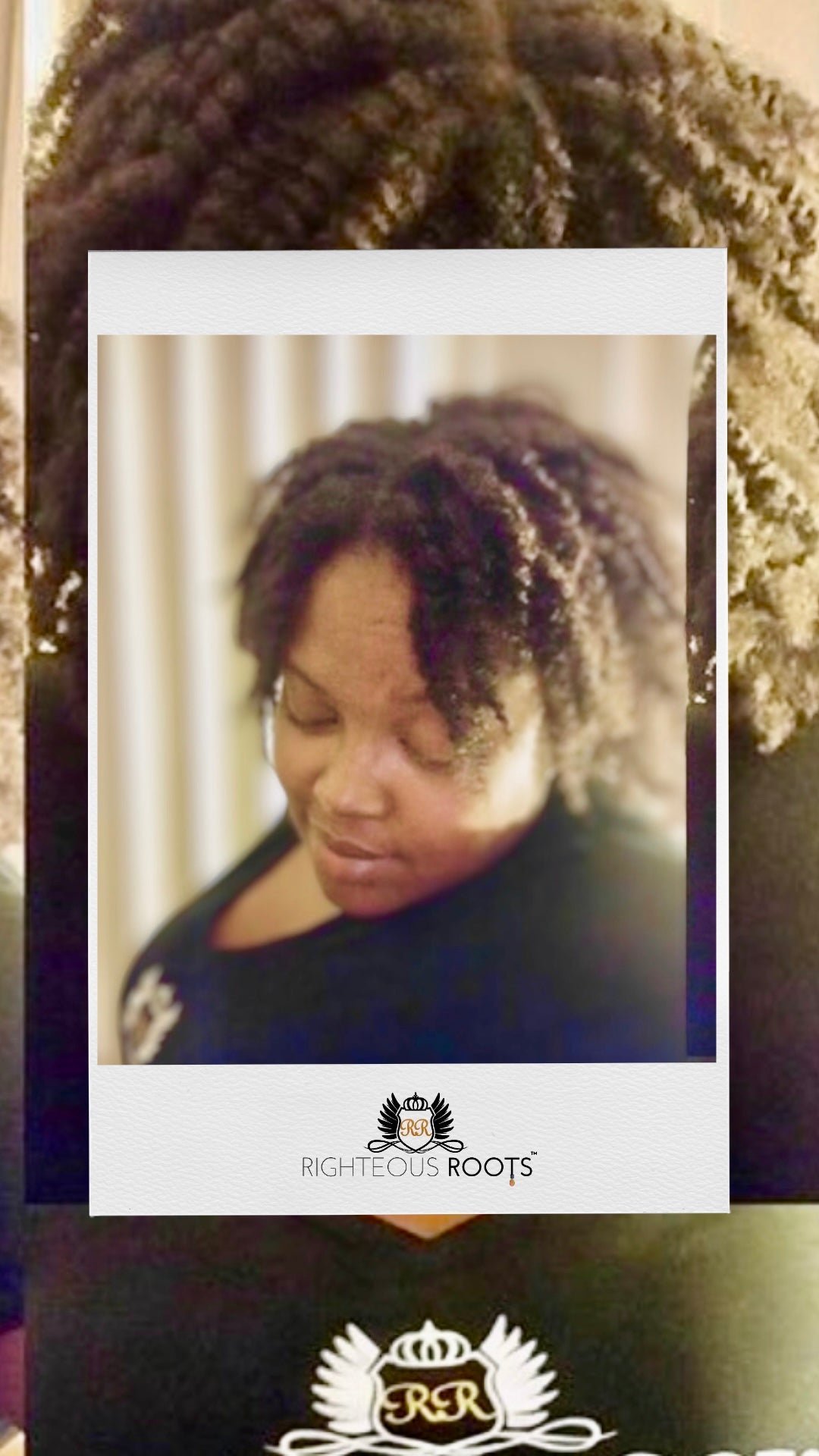 Natural Hair - Protective Styles
