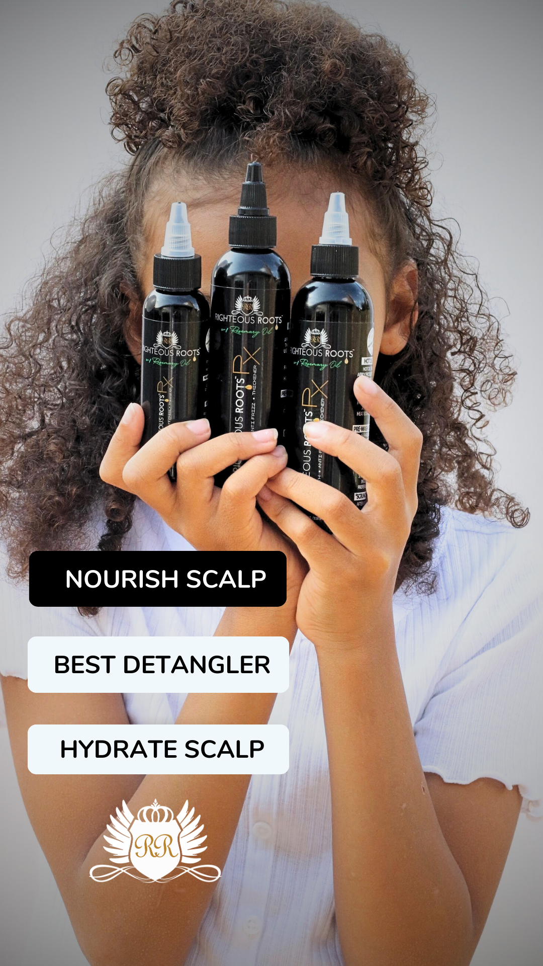 Mixed Kids Haircare- Easy Breezy Washday