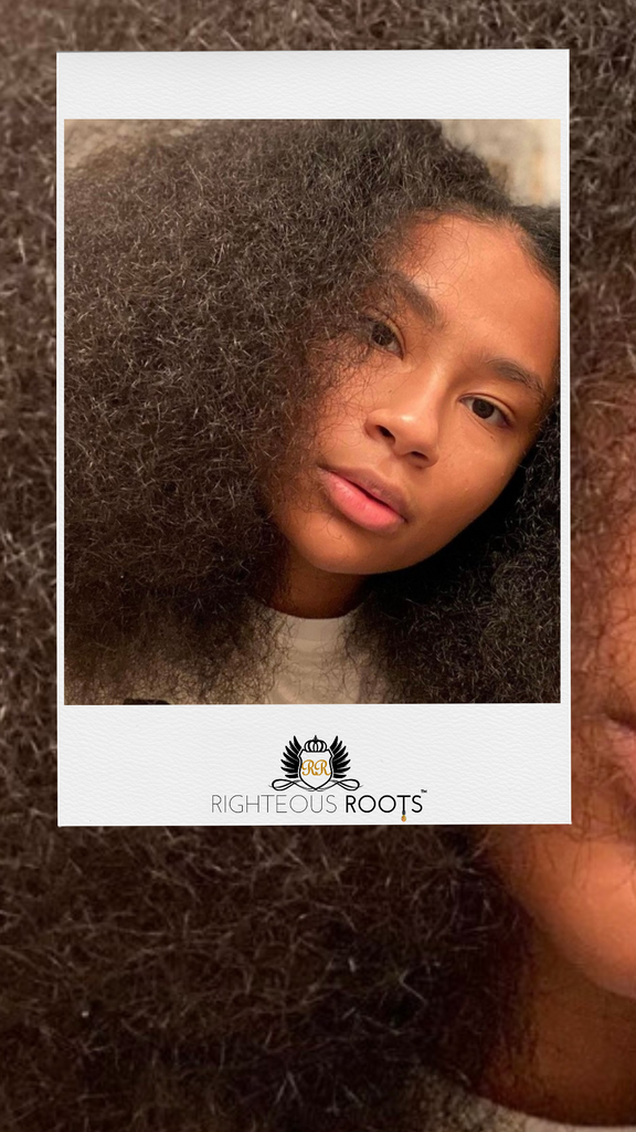The Journey Away from Heat and Chemicals with Righteous Roots Rx