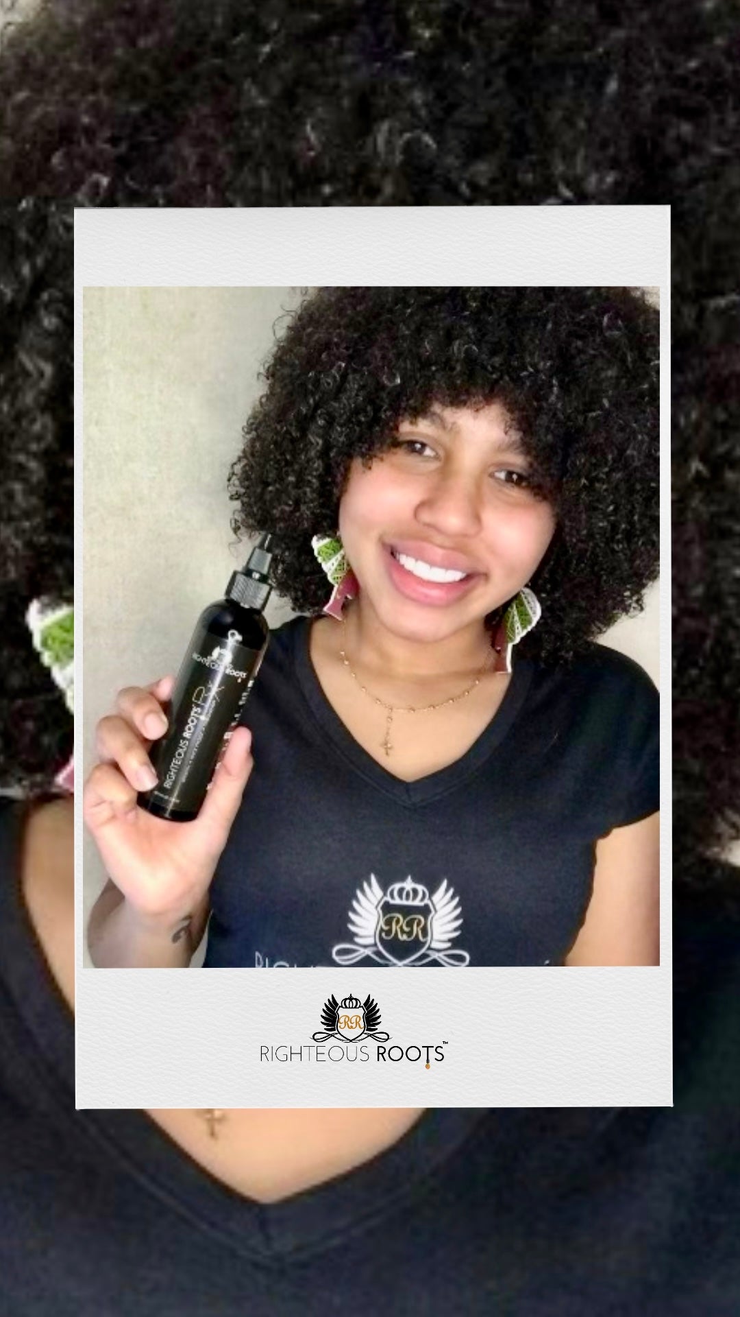 Natural Hair - Protective Styles