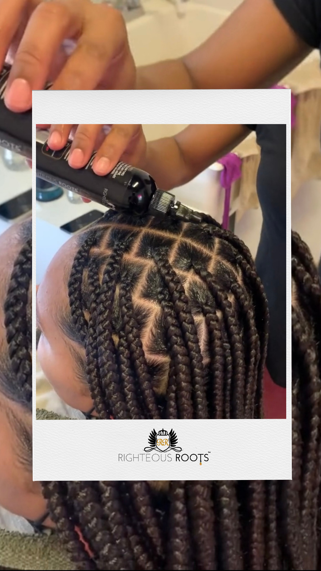 Natural Hair - Protective Styles