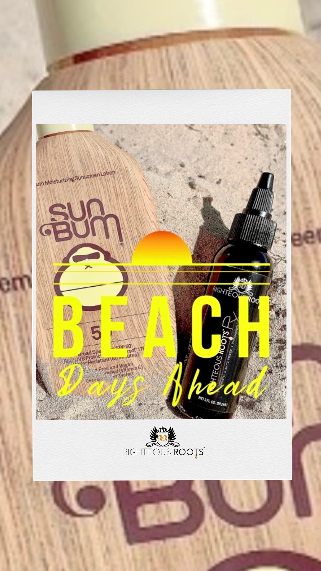 DIY - Sun Protection