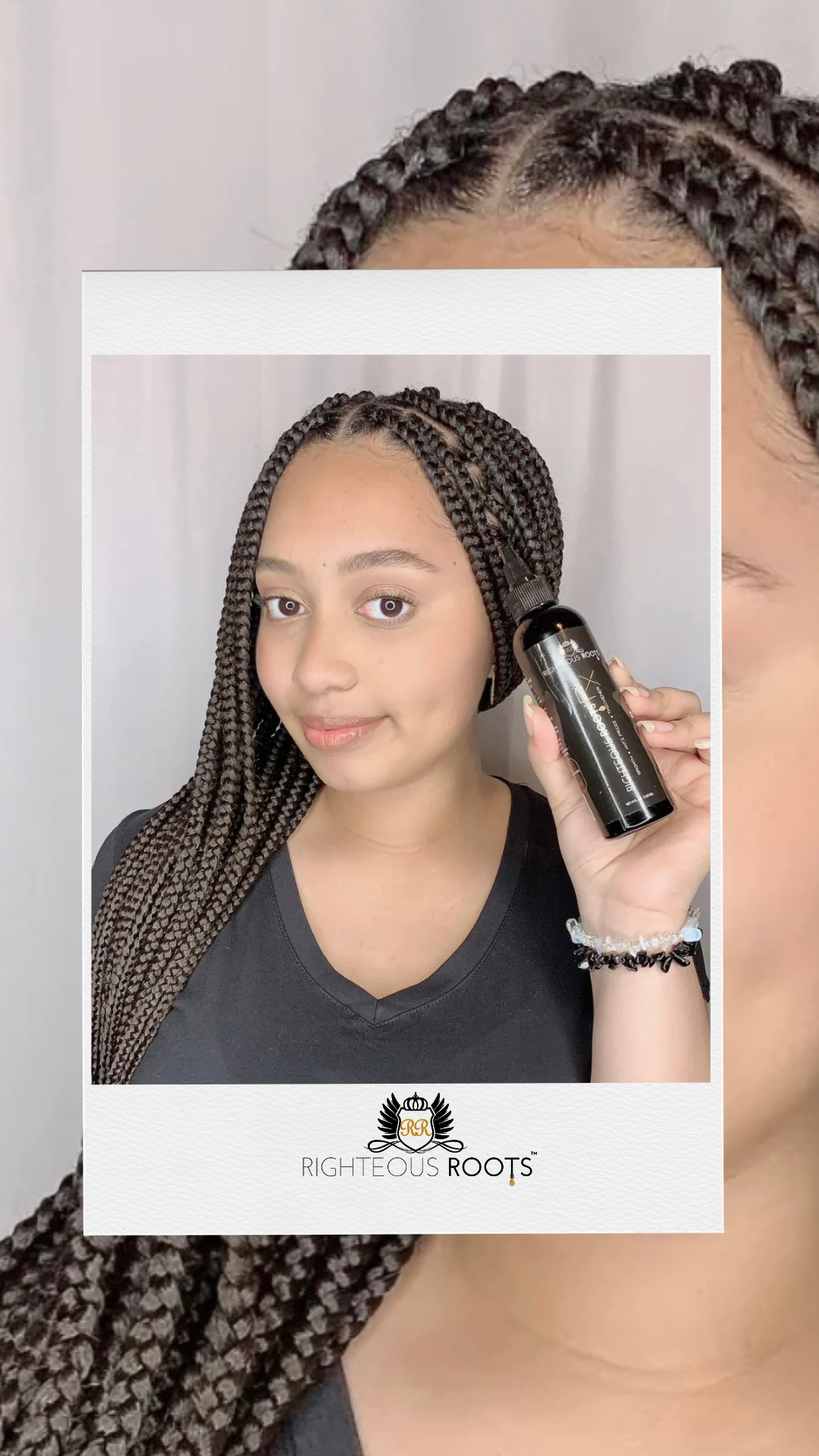 Natural Hair - Protective Styles
