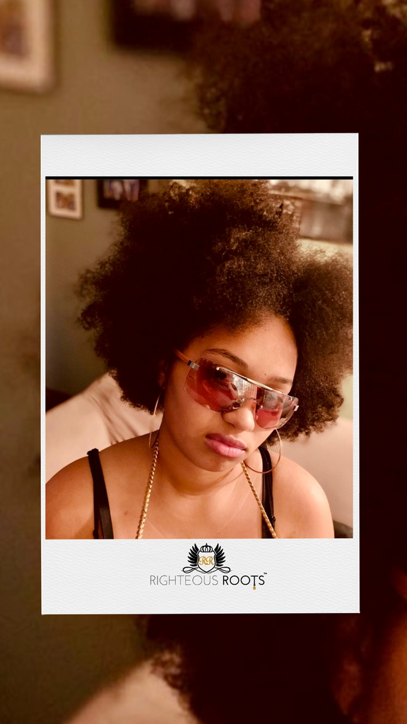 Natural Hair Conversation