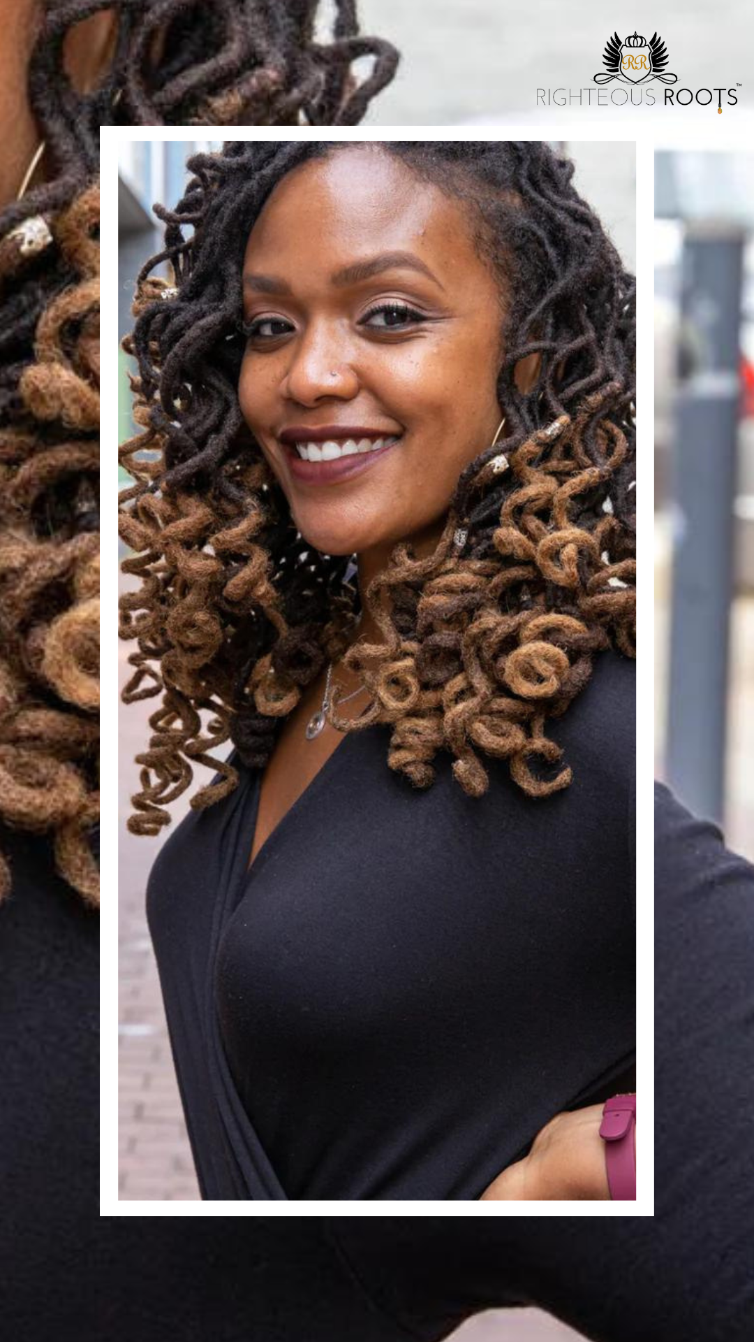Micro Rocks Dreadlocks The Best Oil For Dreadlocks & Microbraids