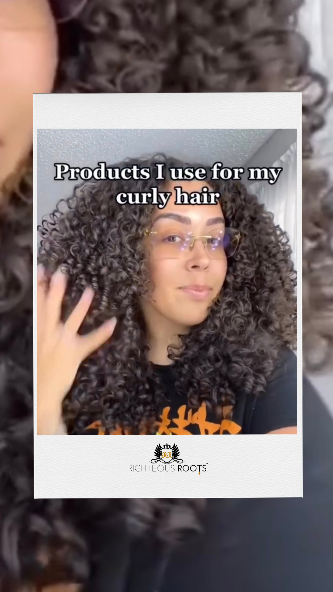 Curly