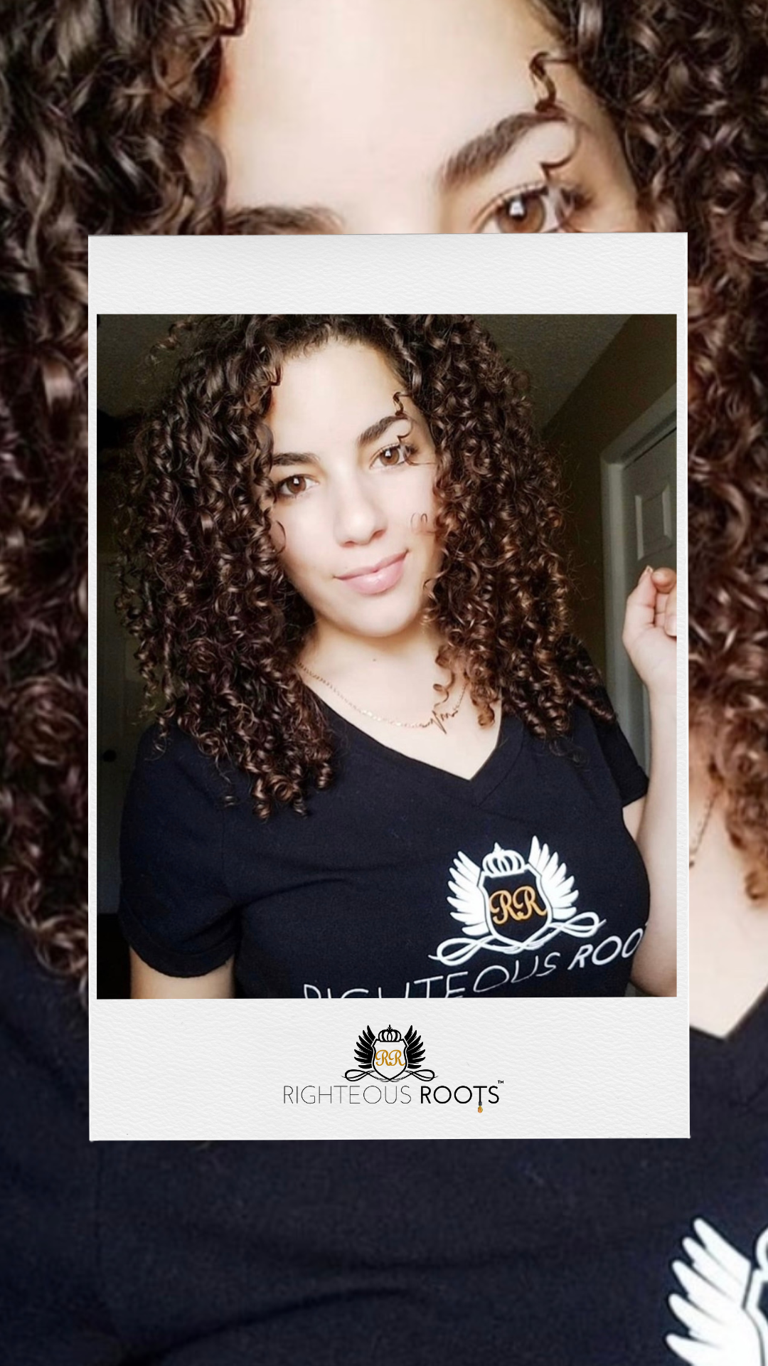 Fine Curly Hair