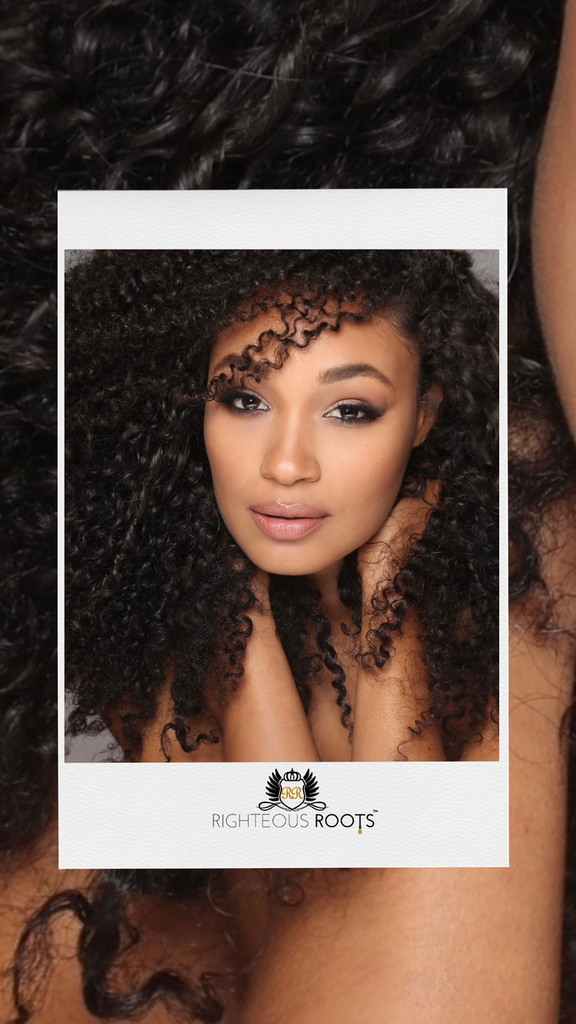 Curly Conversation