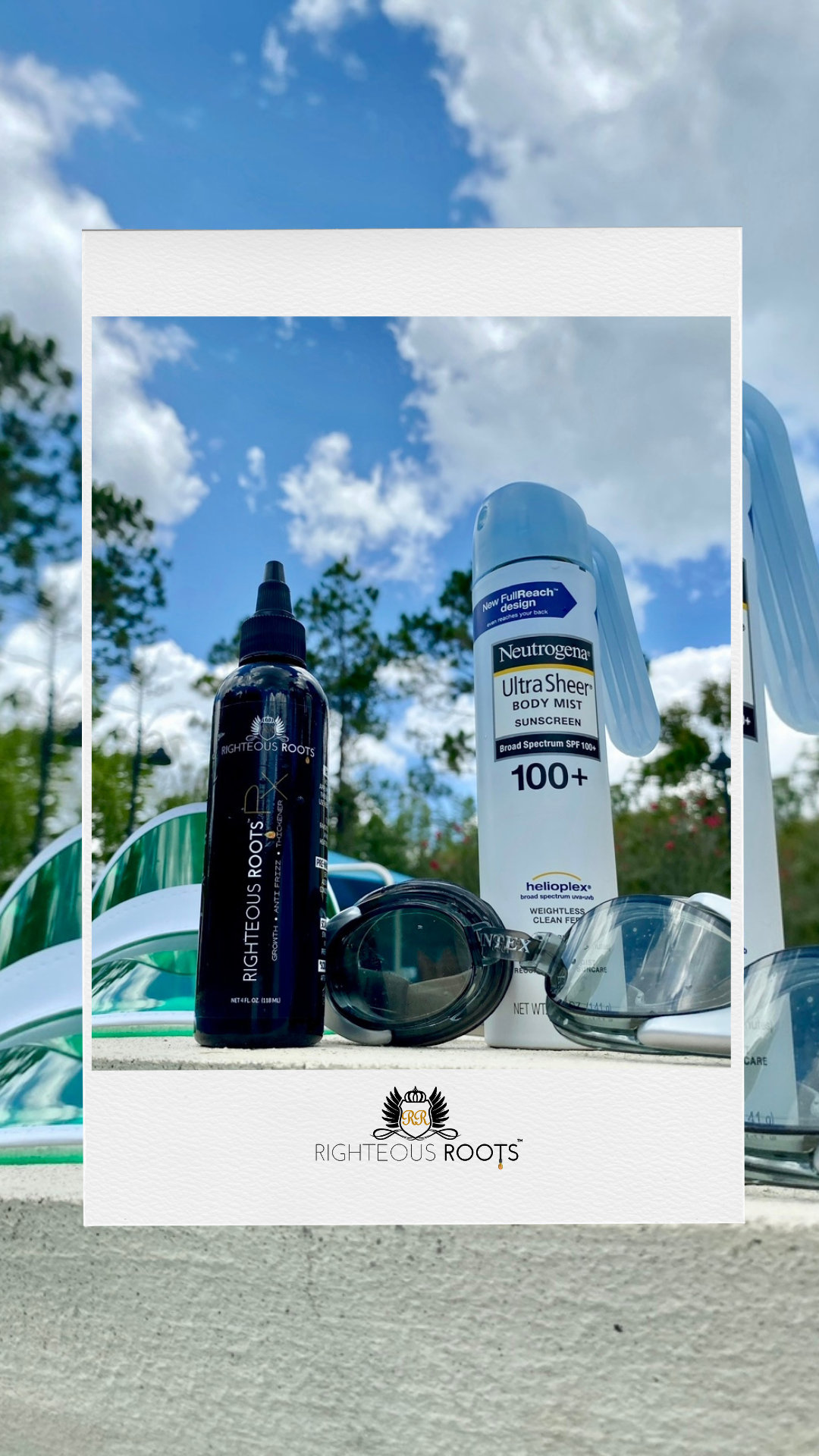 DIY - Sun Protection