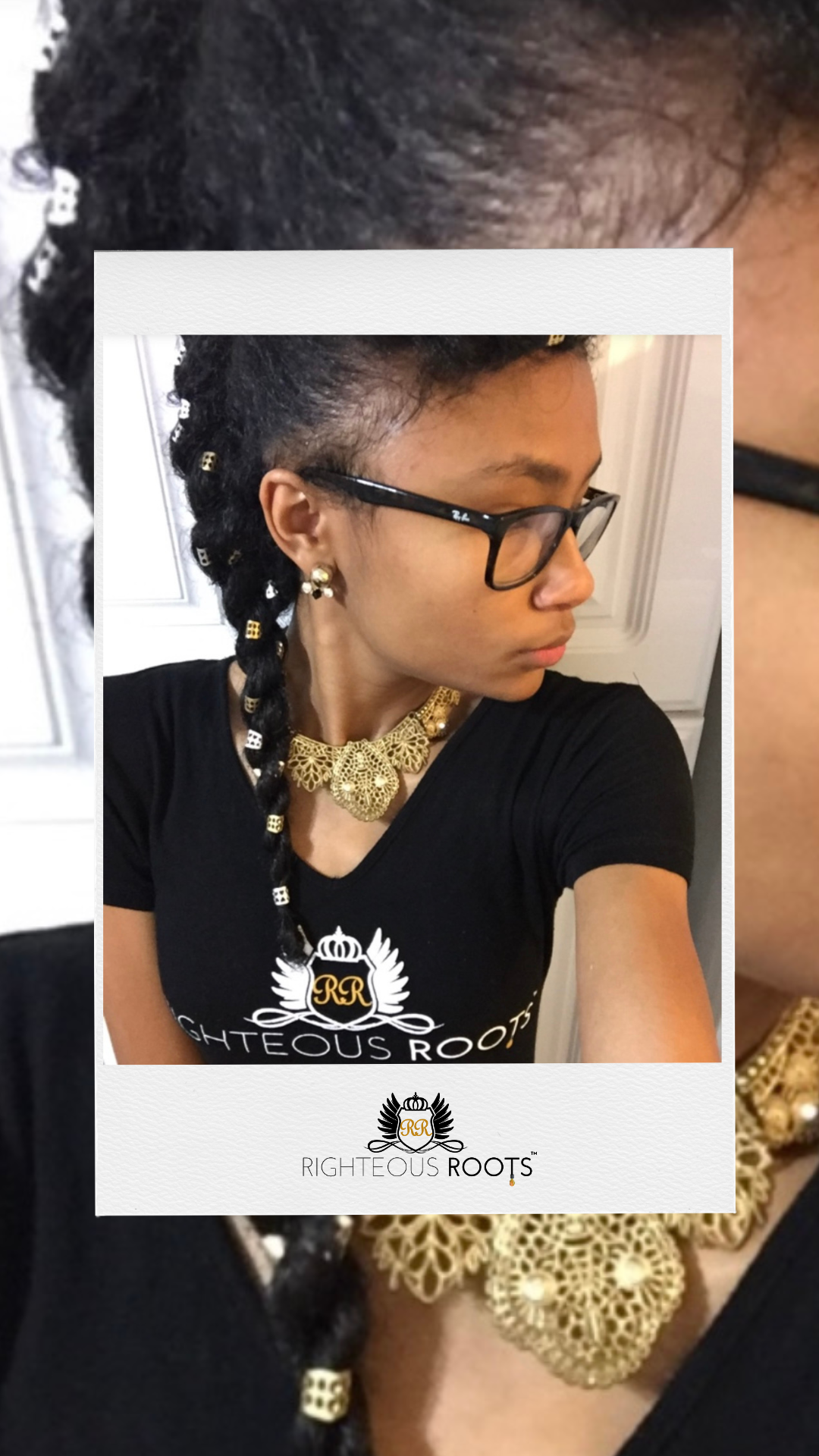 Natural Hair - Protective Styles
