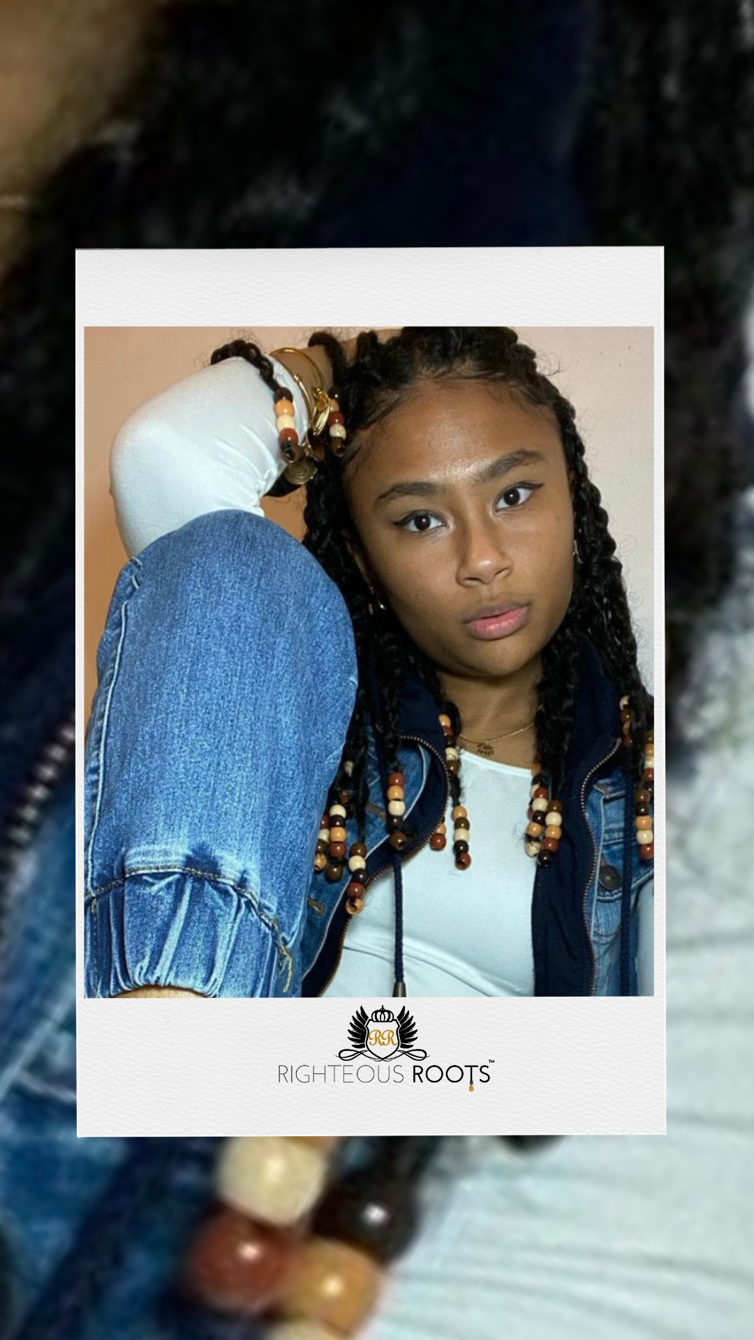 Natural Hair - Protective Styles Conversation