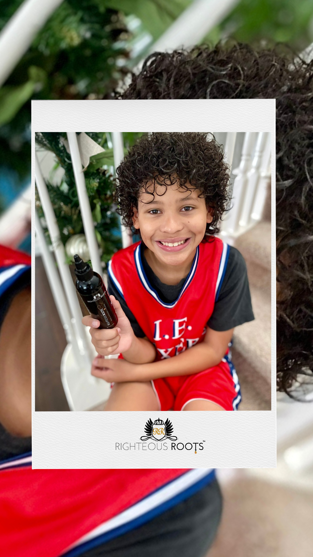 Kids Haircare Conversation