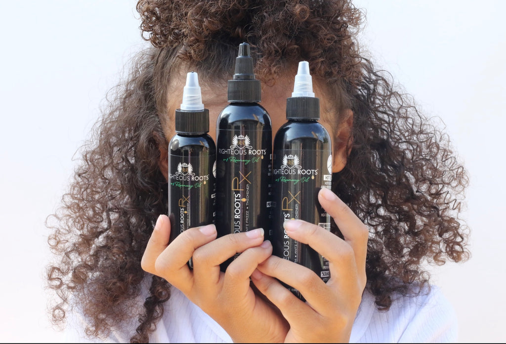 Unlocking the Secrets of Healthy Hair