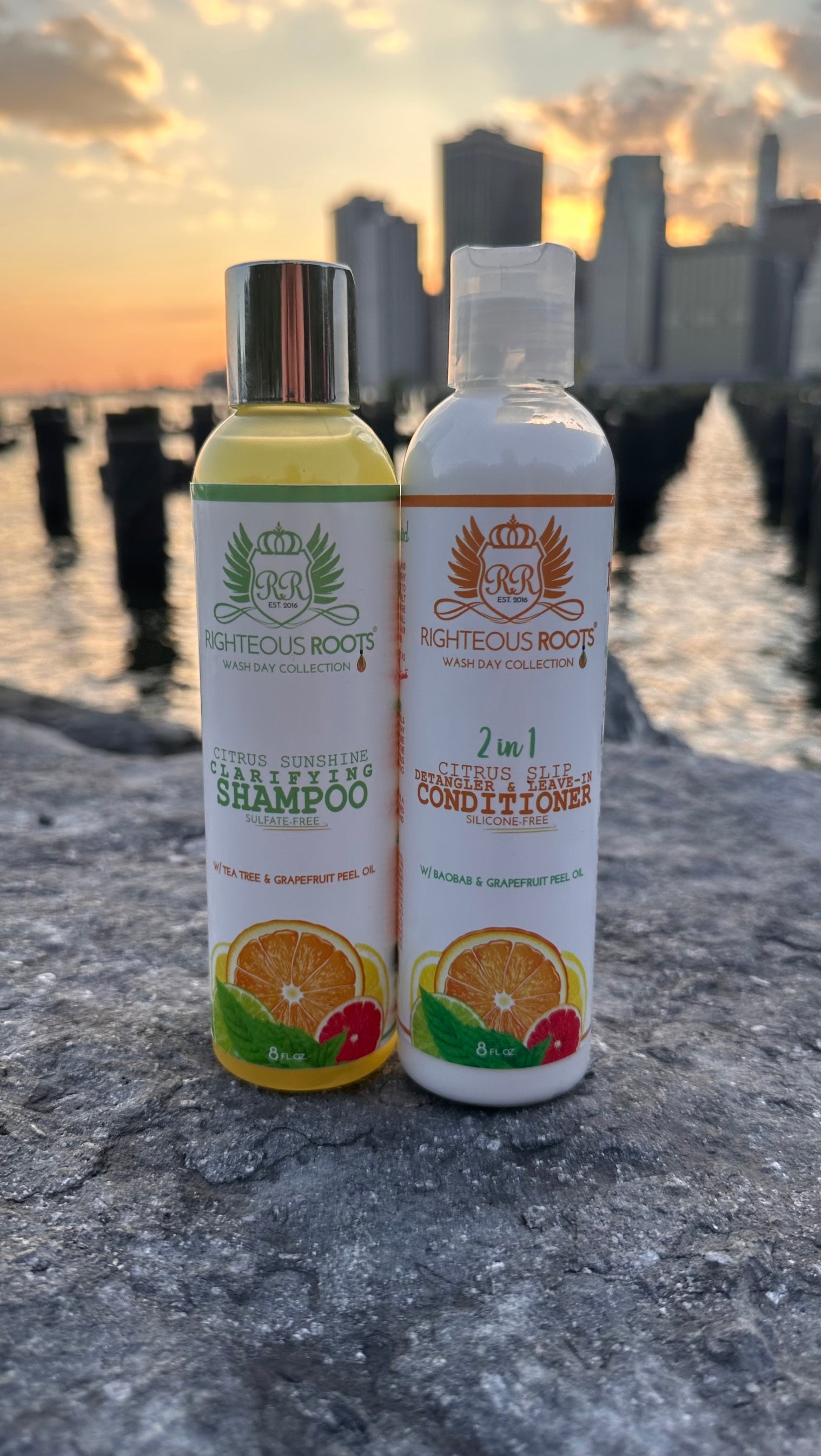 clarifying shampoo, righteous roots, detangling conditioner, naturally curly, cruelty free, wash day, shampoo conditioner, natural hair products