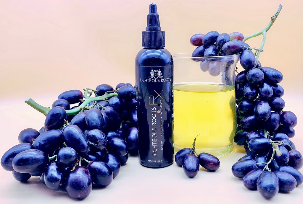 Grapeseed Oil: The Understated Hero in Righteous Roots
