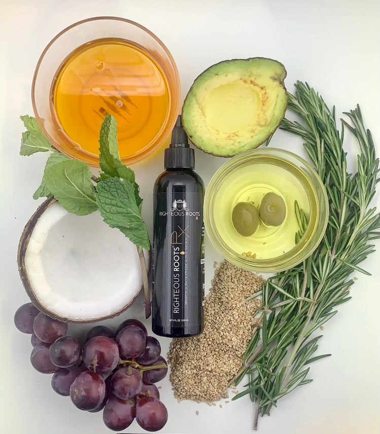 Righteous Roots Oils and Its Benefits