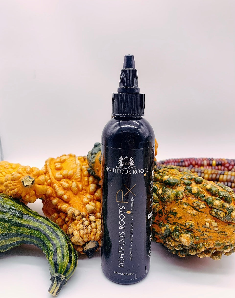 Fall Forward with a New Hair Care Routine