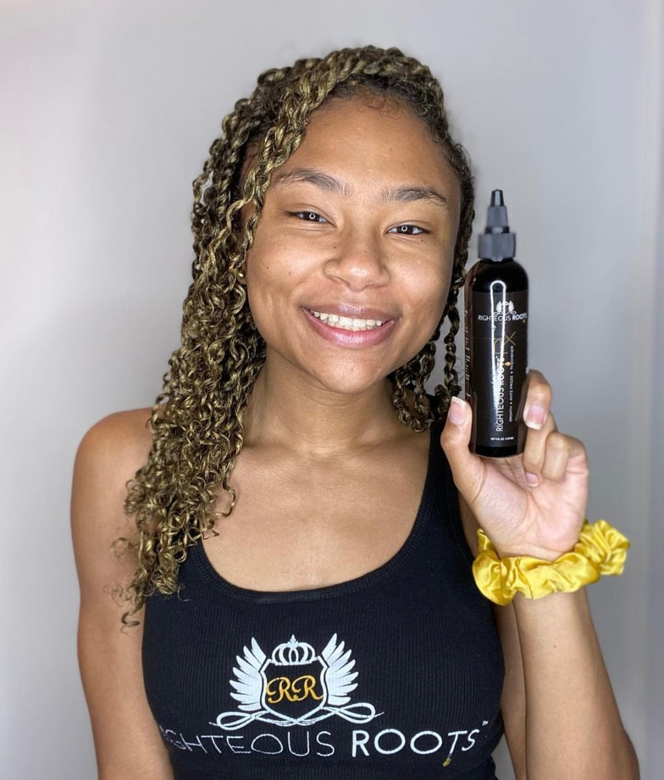 Rescue your hair from the drying effects of semi permanent hair wax