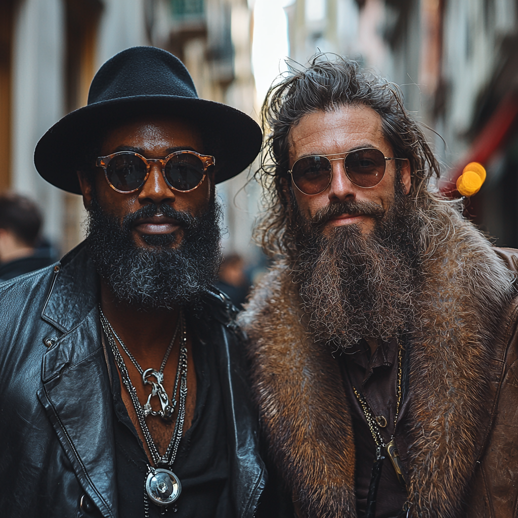 The Ultimate Solution for Beard and Hair Care