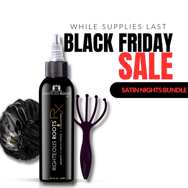 Satin Nights Black Friday Blowout