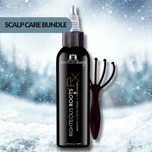 Scalp Care Bundle Winter