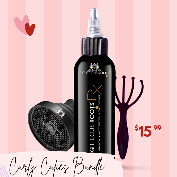 Curly Cuties Bundle