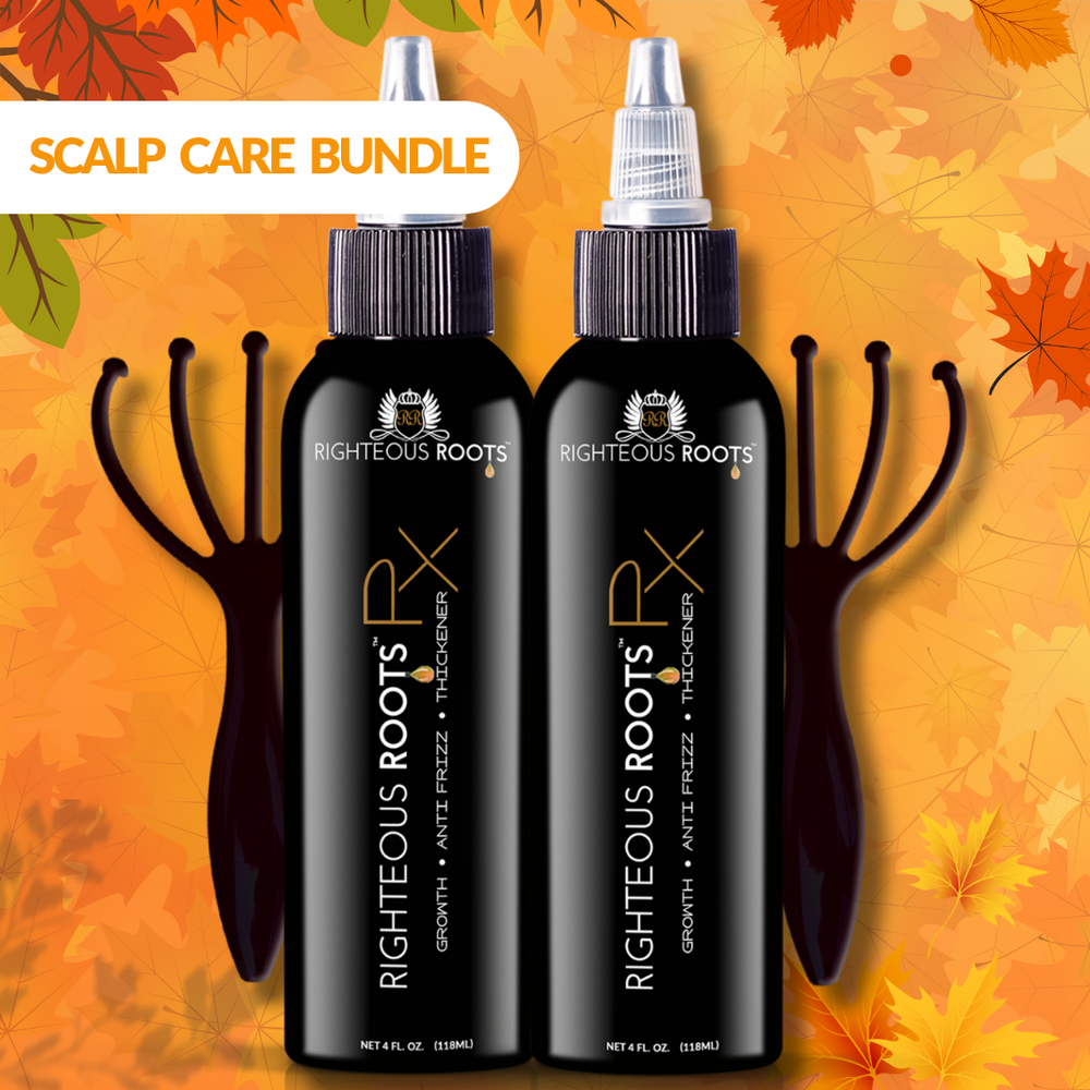 Righteous Roots: Keeping Kids' Braids and Protective Styles Fresh for