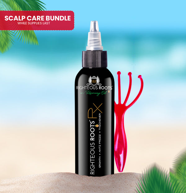 Essential Oil & Chill Bundle