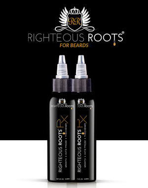 Righteous Roots Rx for BEARDS