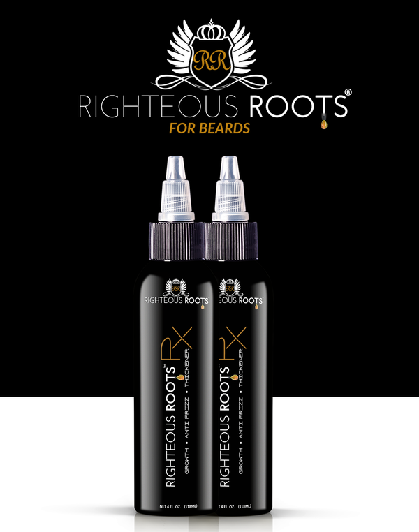 Righteous Roots Rx for BEARDS