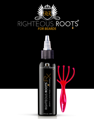 Righteous Roots Rx for BEARDS w/ Applicator