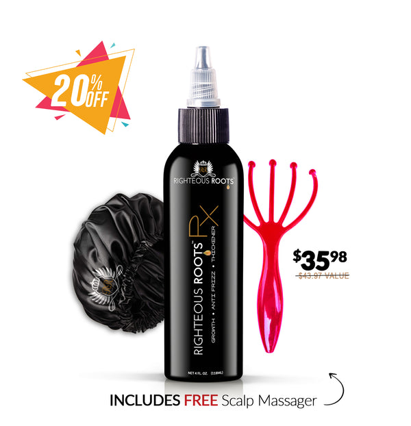 Hair Repair Recommended Bundle