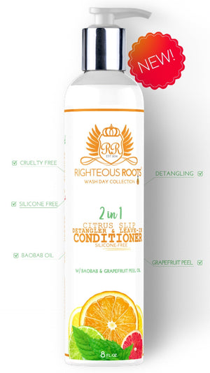 Tame the Frizz Moisture Recommended Bundle