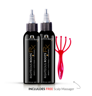 Double Bundle w/ Free Scalp Massager
