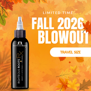 Righteous Roots Rx Mini Fall 2026