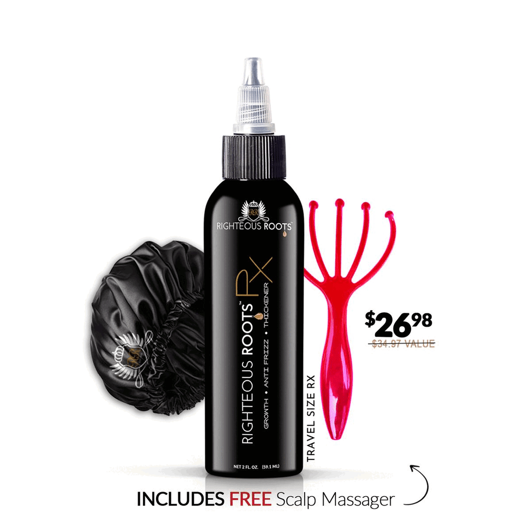 Hair Repair Recommended Bundle