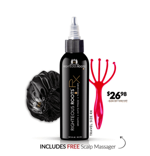Hair Repair Recommended Bundle