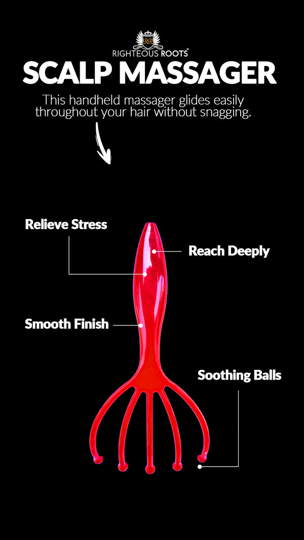 Righteous Roots Rx for BEARDS w/ Applicator