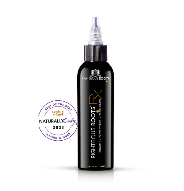 Righteous Roots Rx | Hair Oil