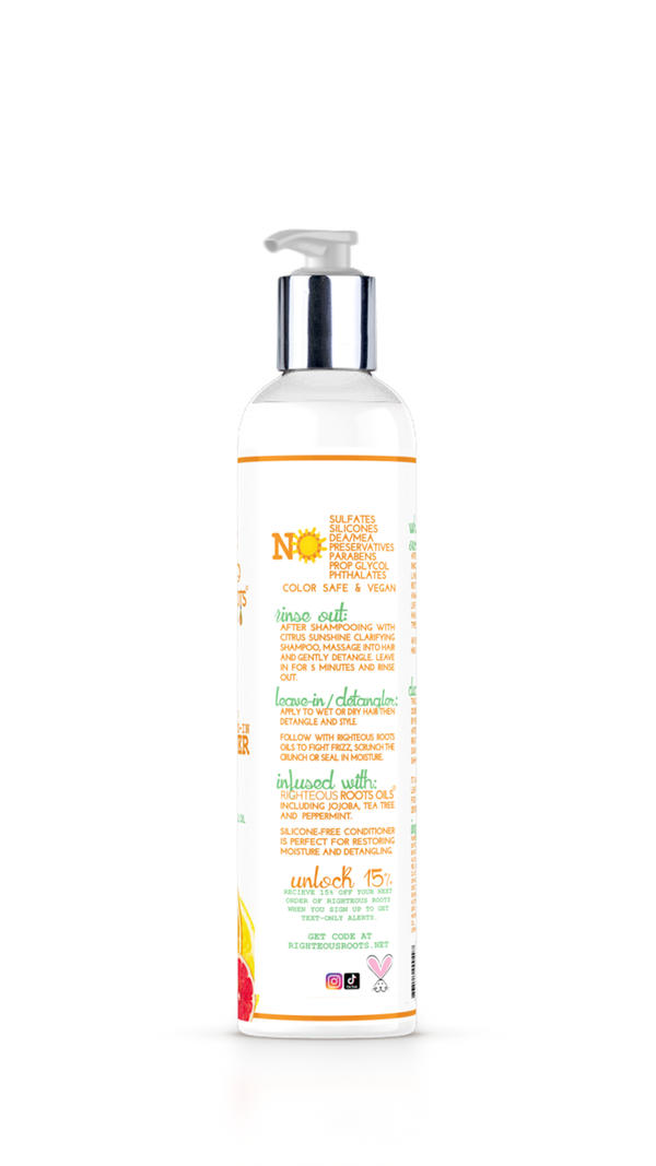Righteous Roots 2 in 1 Conditioner & Leave In