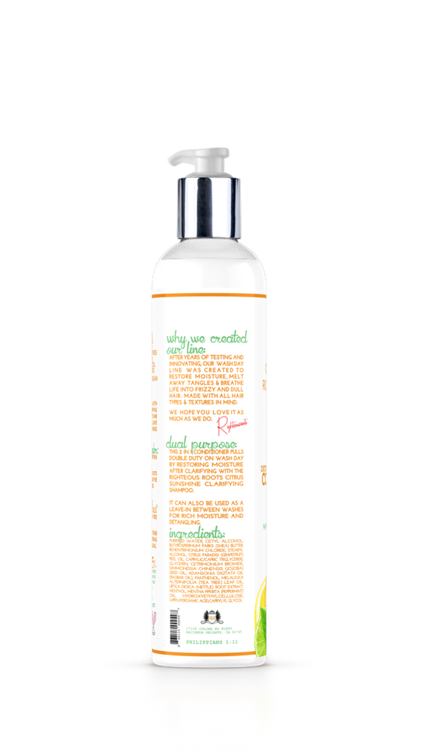 Righteous Roots 2 in 1 Conditioner & Leave In
