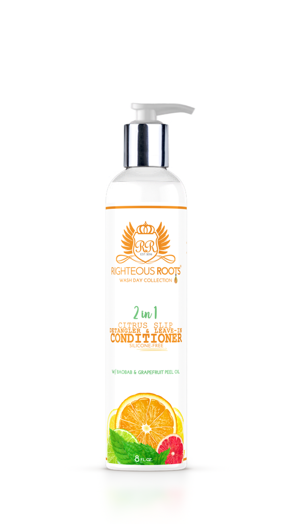 detangling conditioner, hair thickener, hair regrowth, Jamaican black castor oil, grapefruit peel oil, baobab, shea butter, tea tree oil, curly hair, natural hair, wavy hair