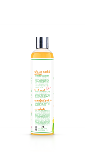 Righteous Roots Clarifying Shampoo